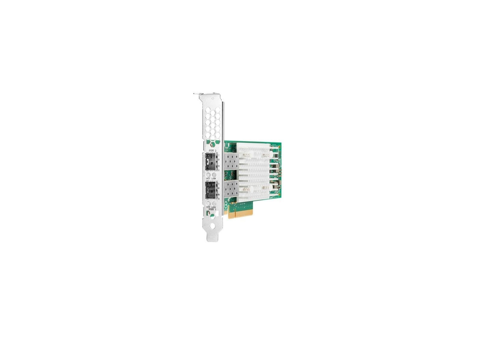 P28787-B21 Hewlett Packard Enterprise Intel X710-DA2 Ethernet 10Gb 2-port SFP+ Adapter P28787-B21 Hewlett Packard Enterprise Intel X710-DA2 Ethernet 10Gb 2-port SFP+ Adapter