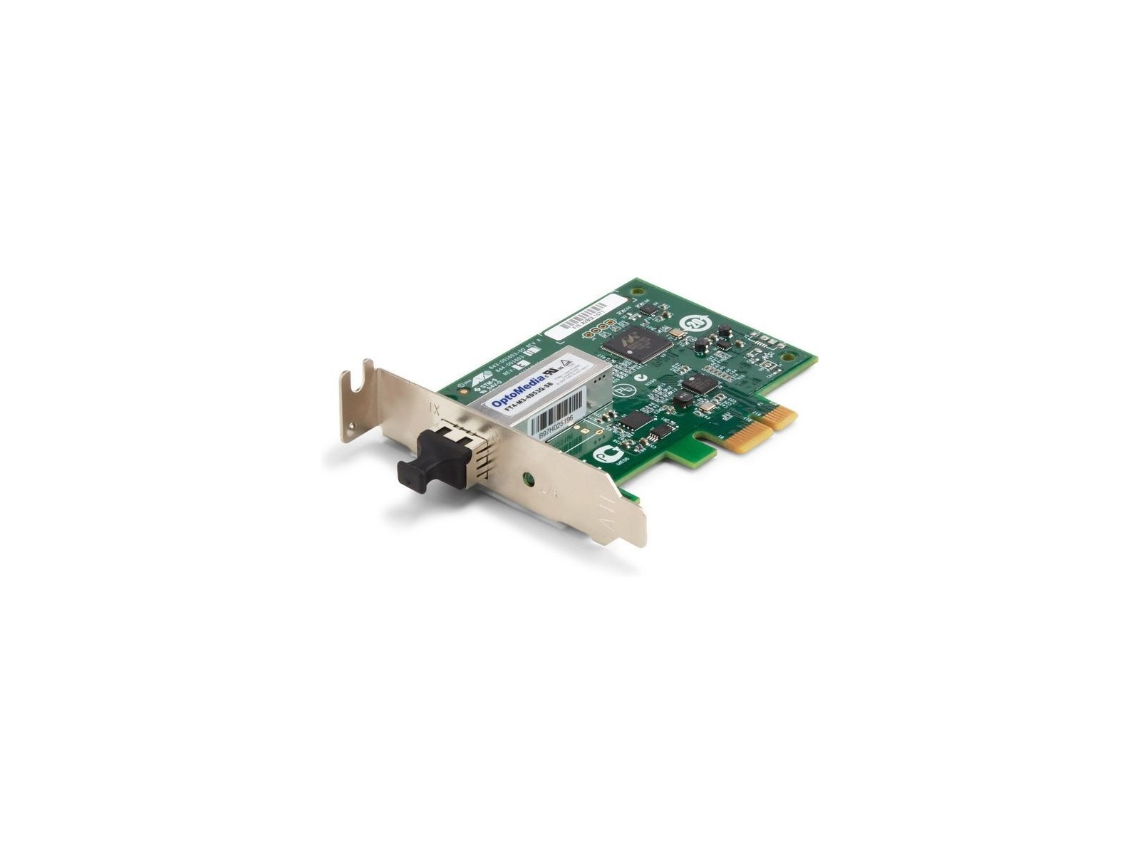 1C7Q2AA HP Allied Telesis AT-2914SX/LC-901 1GB LC Fiber NIC 1C7Q2AA HP Allied Telesis AT-2914SX/LC-901 1GB LC Fiber NIC
