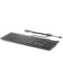 Z9H48AAABN HP Business Slim Smartcard keyboard USB Black NO (Norwegian)