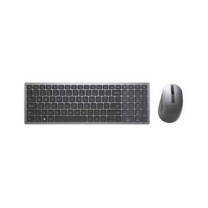KM7120W-GY-PNN Dell Titan Grey Multi-Device Wireless Keyboard and Mouse BT 5.0 Pan Nordic 0KM7120W-GY-PNN