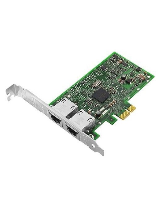 3N8C7 Dell Broadcom 5720 DP 1Gb Network Interface Card - Kit 03N8C7