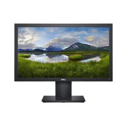 DELL-E2020H Dell 50.8cm (20") HD+ 1600 x 900 LED TN, 16:9, 250cd/m², 16.78M, 5ms, 170°/160°, 1000:1 450-ABCJ, 0DELL-E2020H
