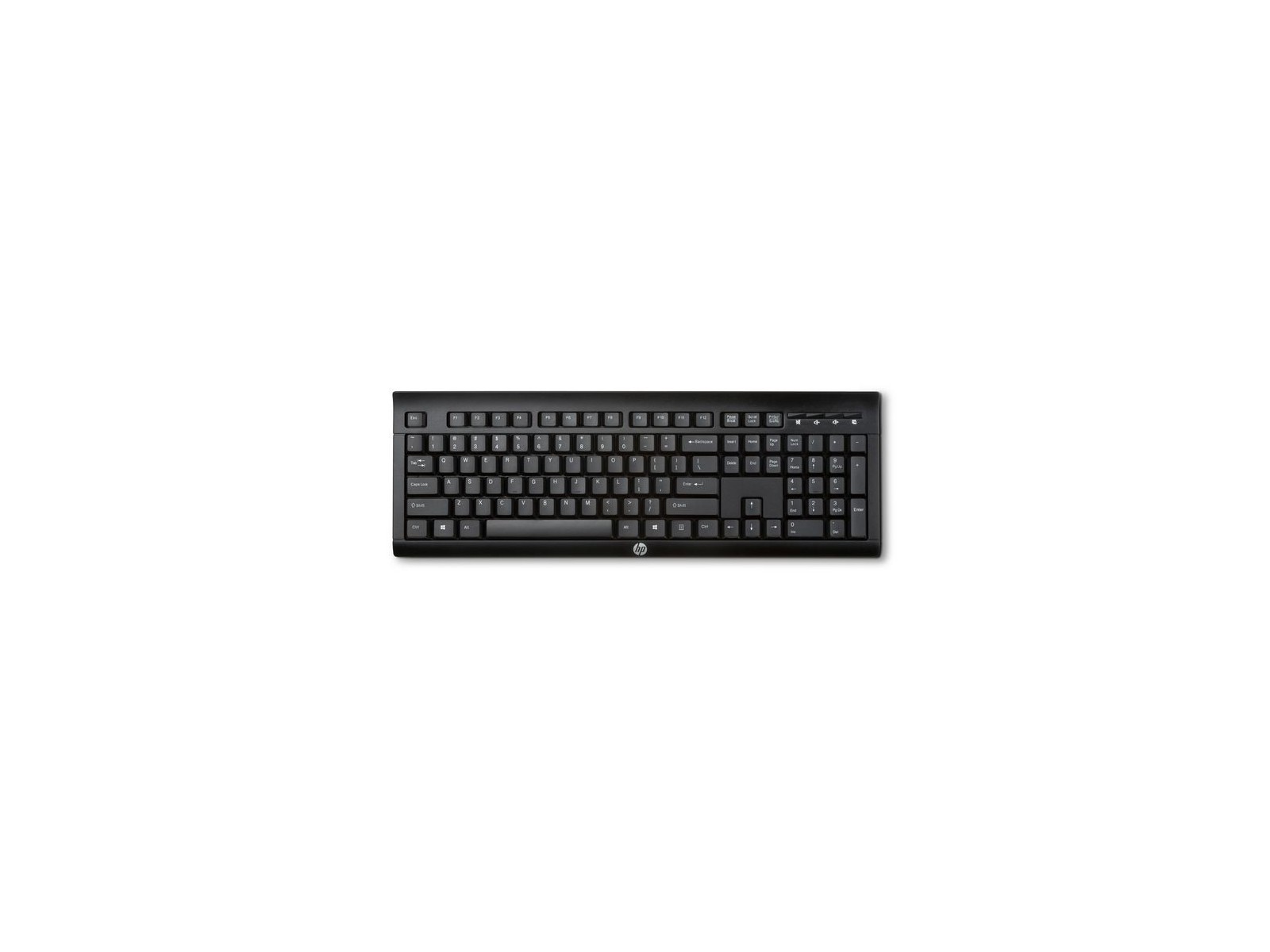 E5E78AAABX HP WIRELESS KEYBOARD K2500 FIN E5E78AAABX HP WIRELESS KEYBOARD K2500 FIN