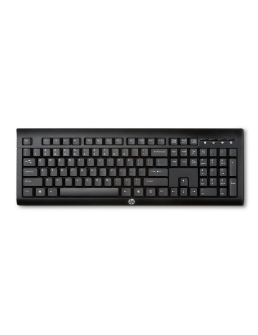 E5E78AAABX HP WIRELESS KEYBOARD K2500 FIN