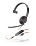 207577-03 Poly Mono, 3.5 mm + USB-A, (BULK),WW 8M3X1A6ABA