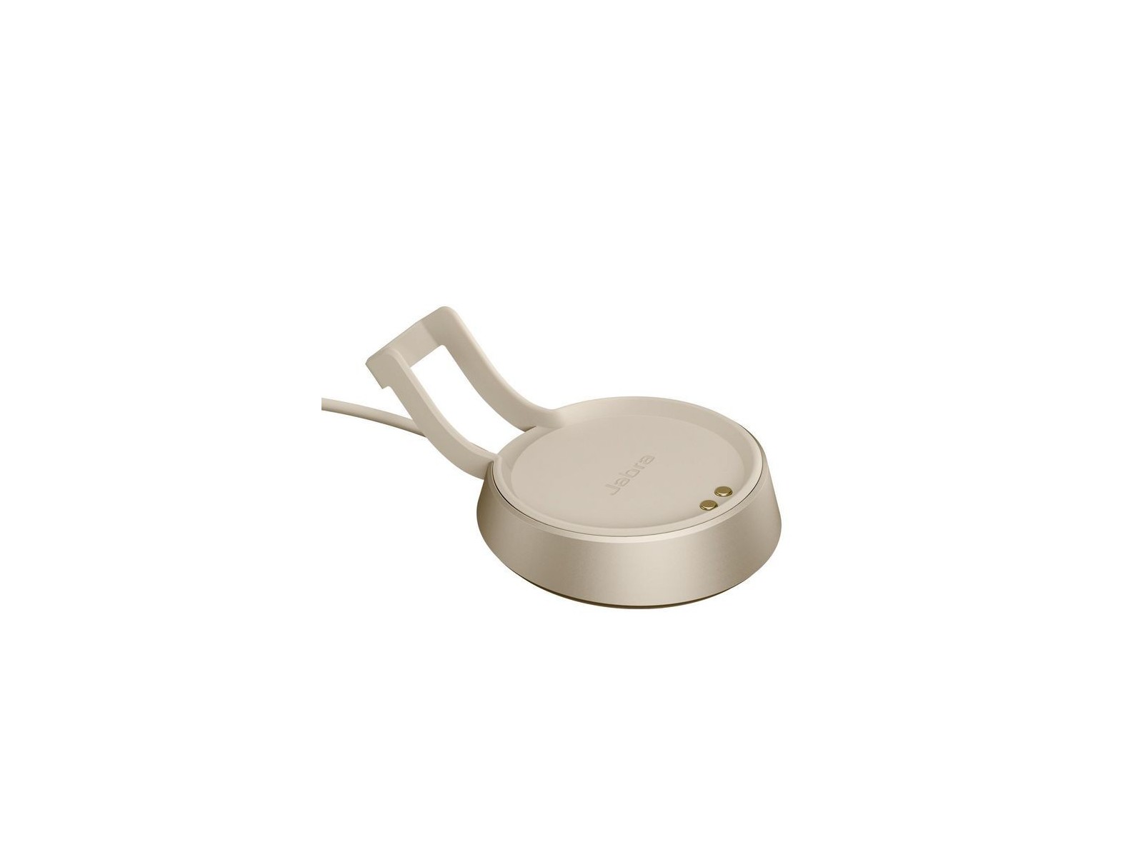 14207-68 Jabra Evolve2 85 Desk Stand, USB-C Beige 14207-68 Jabra Evolve2 85 Desk Stand, USB-C Beige