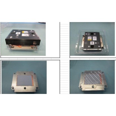 877965-001-RFB Hewlett Packard Enterprise Heatsink CPU 1 BL460cGen10