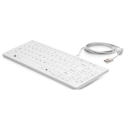 1VD81AAUUW HP HP USB Keyboard Healthcare Edition - Nordic - Only Keyboard, no mouse