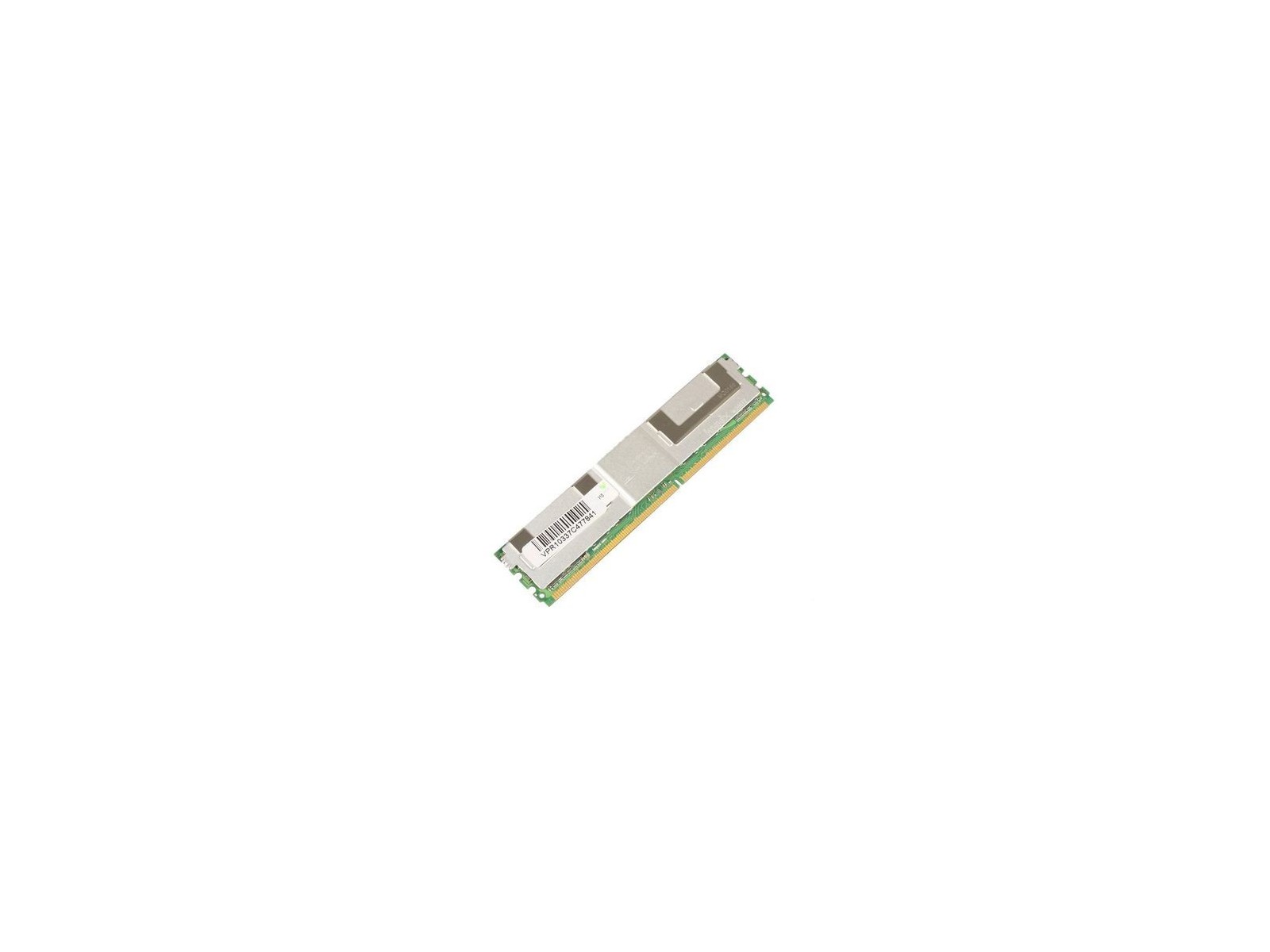 MMHP199-4GB CoreParts 4GB Memory Module for HP 667Mhz DDR2 Major DIMM - Fully Buffered RP000108891 MMHP199-4GB CoreParts 4GB Memory Module for HP 667Mhz DDR2 Major DIMM - Fully Buffered RP000108891