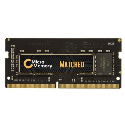 MMDE039-8GB CoreParts 8GB Memory Module for Dell 2133Mhz DDR4 Major SO-DIMM TD3KX