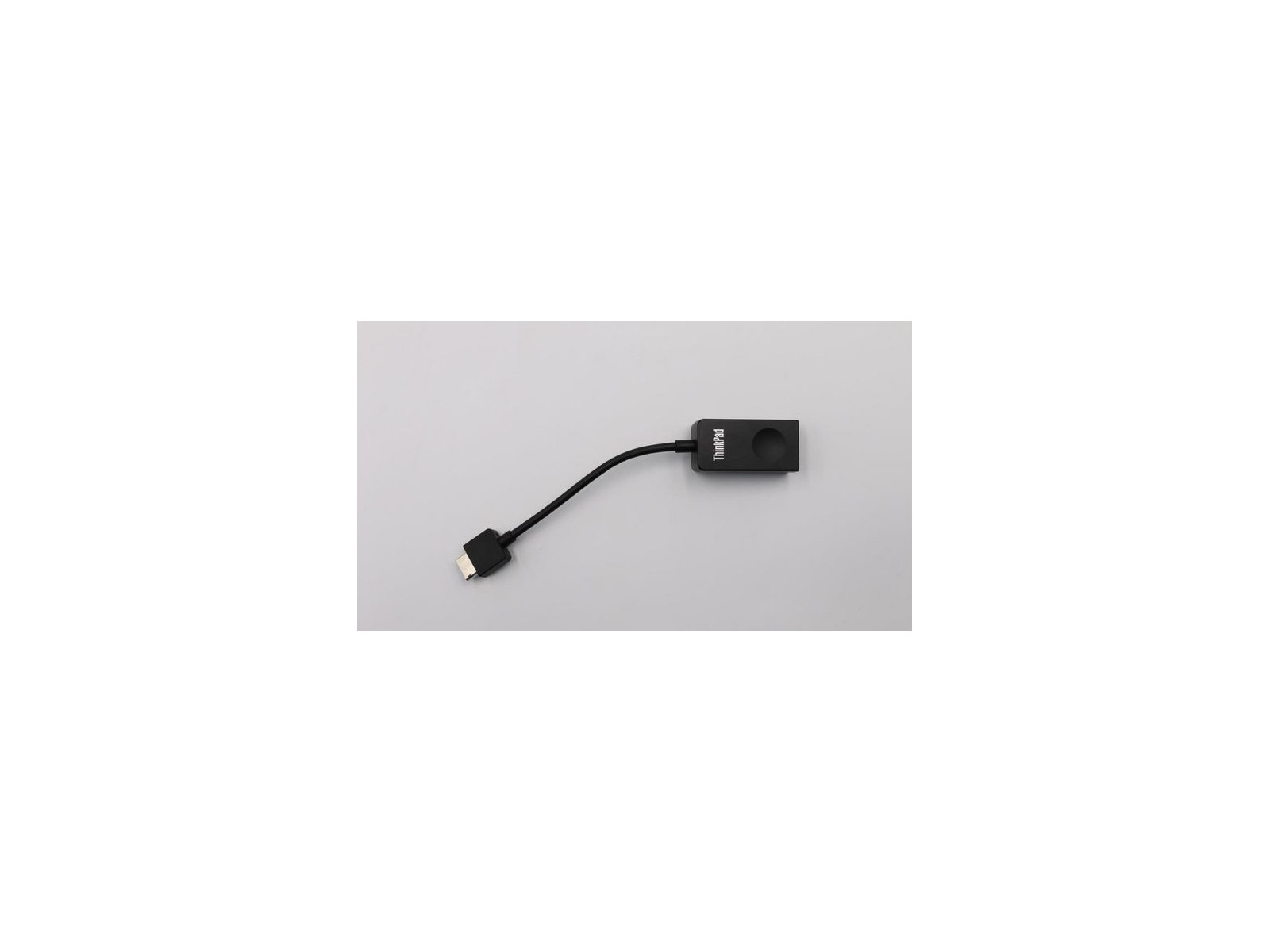01YU026 Lenovo USB C - RJ-45, 0.08 m, Black 01YU026 Lenovo USB C - RJ-45, 0.08 m, Black