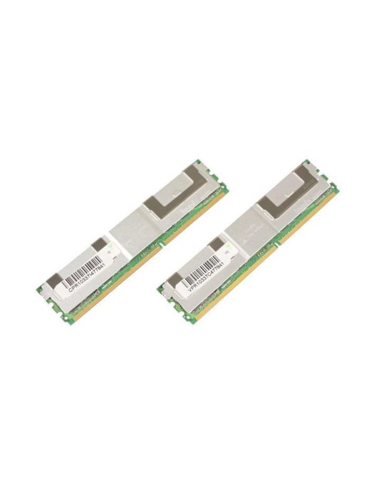 MMHP051-8GB CoreParts 8GB Memory Module for HP 667Mhz DDR2 Major DIMM KIT 2x4GB 397415-B21-RFB
