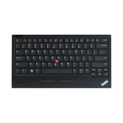 4Y40X49493 Lenovo ThinkPad TrackPoint Keyboard II, US English