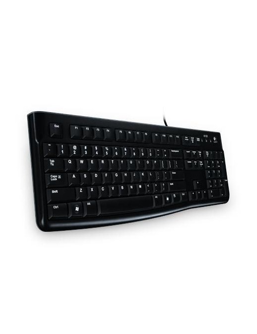 920-002643 Logitech Keyboard K120 - USB, 1.5m, Ukrainian
