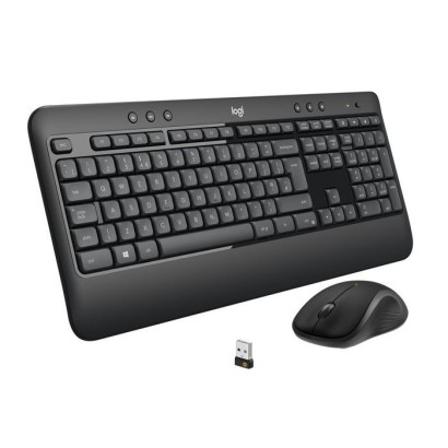 920-008677 Logitech MK540 ADVANCED Wireless Keyboard and Mouse Combo