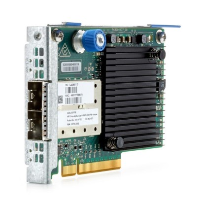 817749-B21-RFB Hewlett Packard Enterprise Ethernet 10/25Gb 2-port 640FLR-SFP28 Adapter