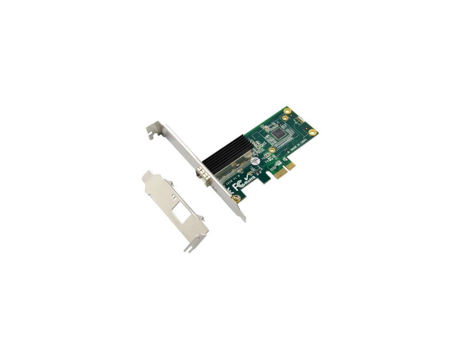 MC-PCIE-INT210 MicroConnect 1 port SFP Ethernet Server PCIe AT-2914SX/LC-001 MC-PCIE-INT210 MicroConnect 1 port SFP Ethernet Server PCIe AT-2914SX/LC-001