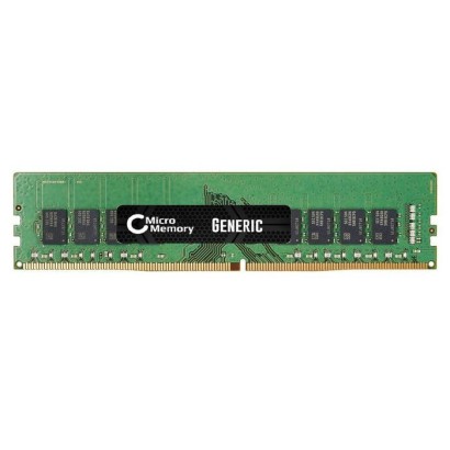 MMLE082-16GB CoreParts 16GB Module for Lenovo 2666Mhz DDR4 PC4 21300 UDIMM 4X70R38788, AA335286, 01AG816, 01AG835, 4X70R38788