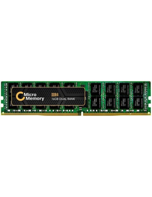 MMAX002/16GB CoreParts 16GB Memory Module 2400Mhz DDR4 Major DIMM - Axiom Module KTH-PL424E/16G, KTD-PE424D8/16G