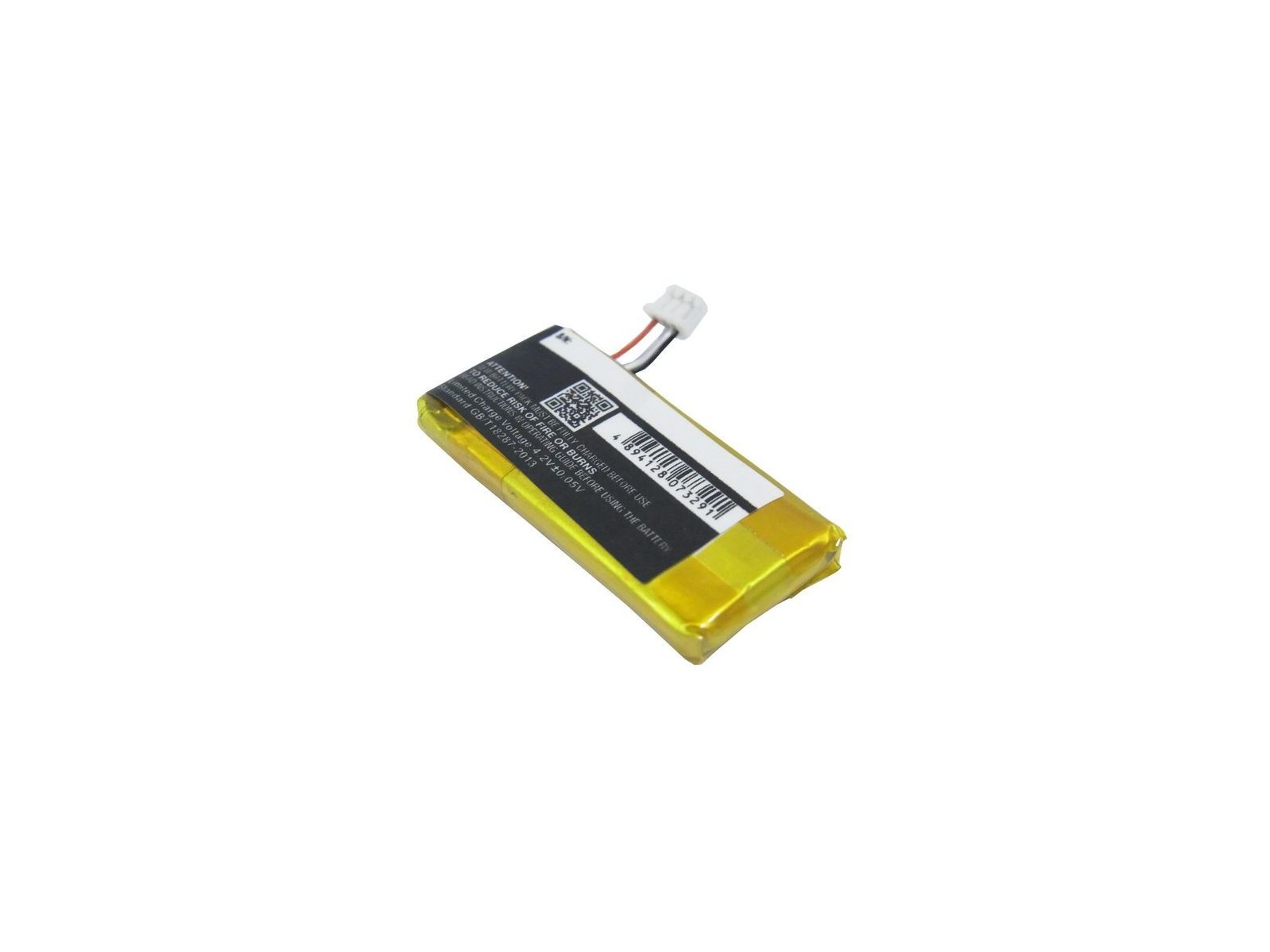 MBXWHS-BA100 CoreParts Battery for Wireless Headset 0.6Wh Li-Pol 3.7V 180mAh Black, for Sennheiser D10, DW Office, DW Office ML, MBXWHS-BA100 CoreParts Battery for Wireless Headset 0.6Wh Li-Pol 3.7V 180mAh Black, for Sennheiser D10, DW Office, DW Office ML,