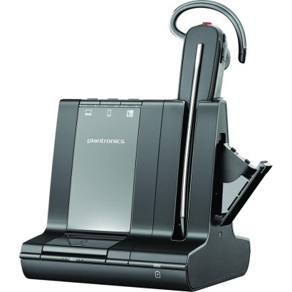 211204-02 Poly Unlimited talk and standby, 140 mAh, Charge time 3 h, DECT 6.0, 100–6800 Hz, 118 db SPL max, 32 ohms 8D3F4AAUUF