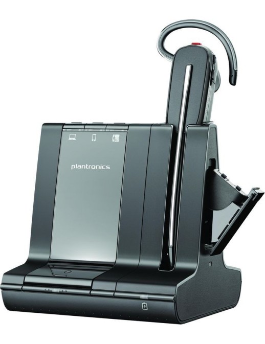 211204-02 Poly Unlimited talk and standby, 140 mAh, Charge time 3 h, DECT 6.0, 100–6800 Hz, 118 db SPL max, 32 ohms 8D3F4AAUUF