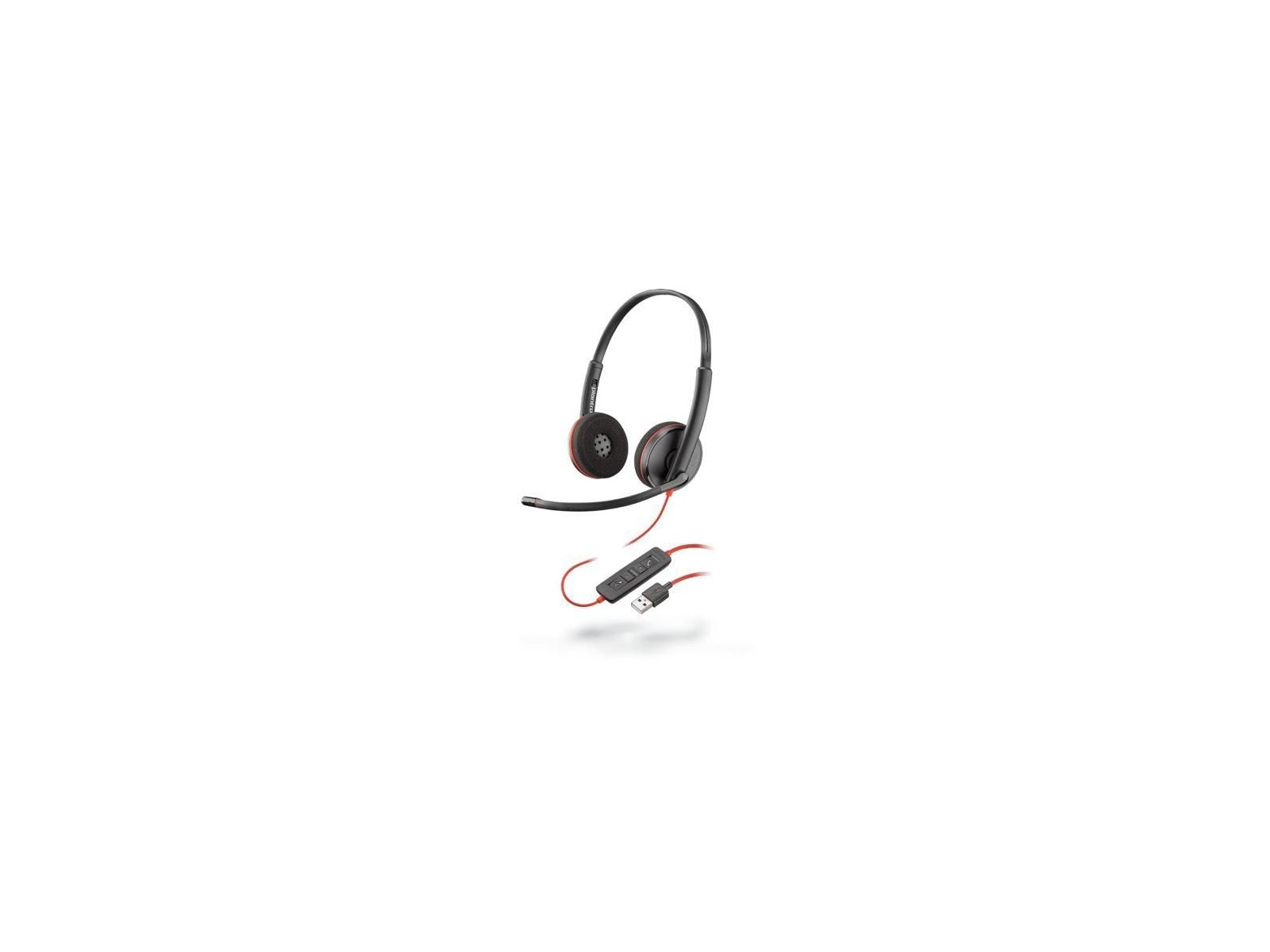 209745-104 Poly Blackwire C3220, USB-A, Windows/Mac OS, 118 g 8S0L9A6ABA 209745-104 Poly Blackwire C3220, USB-A, Windows/Mac OS, 118 g 8S0L9A6ABA