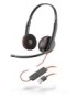209745-104 Poly Blackwire C3220, USB-A, Windows/Mac OS, 118 g 8S0L9A6ABA