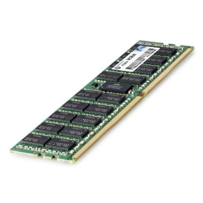 850882-001-RFB Hewlett Packard Enterprise 64GB (1x64GB) Quad Rank x4 DDR4-2666 CAS-19-19-19 Load Reduced Smart Memory Kit, Refur