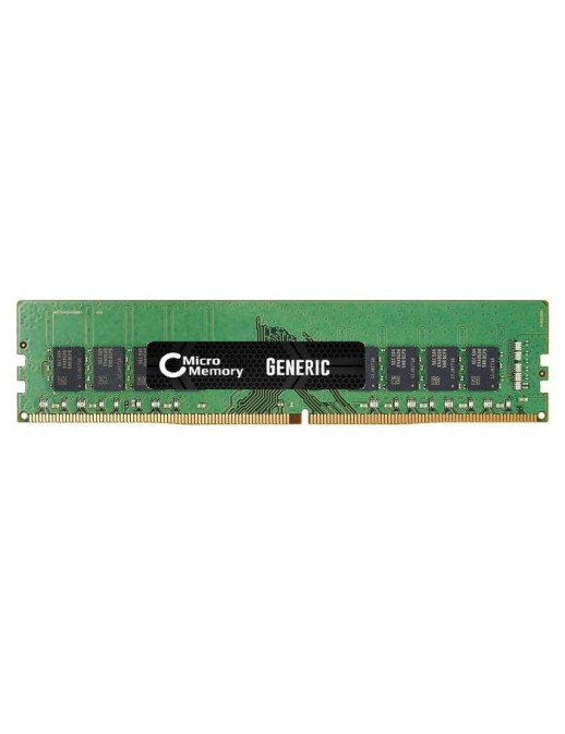 MMLE081-8GB CoreParts 8GB Module for Lenovo 2666Mhz DDR4 PC4 21300 UDIMM 4X70R38787, 01AG834, Y7N41, 01AG815, 01AG845, AA101752,