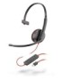 209744-22 Poly USB-A, Windows/Mac OS, 87 g 8M3X3AAABA