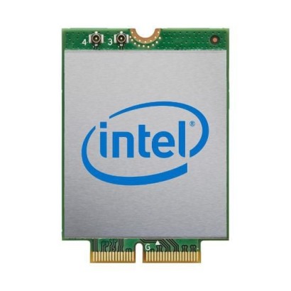 AX201.NGWG.NV Intel Intel® Wi-Fi 6 AX201 (Gig+), 2230, 2x2 AX+BT, No vPro®