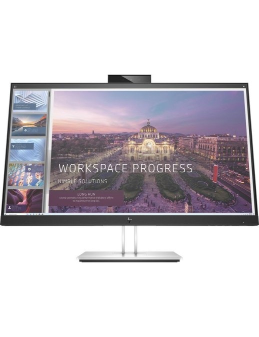 6PA50AA HP 23.8", FHD (1920 x 1080), 16:9, 250 cd/m², 1000:1 static, 5000000:1 dynamic, 5 ms gray to gray