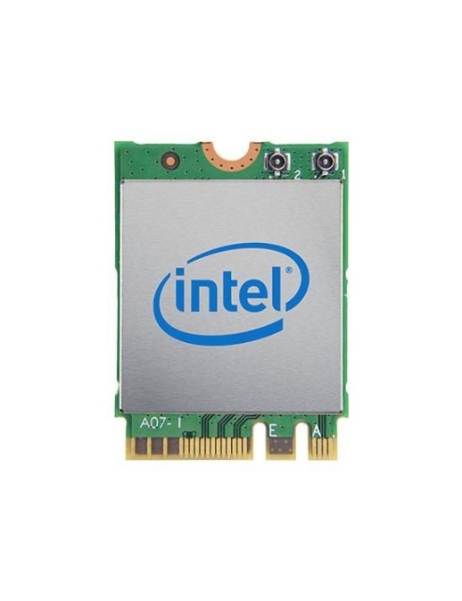 9260.NGWG.NV Intel Intel® Wireless-AC 9260, 2230, 2x2 AC+BT, Gigabit, No vPro®