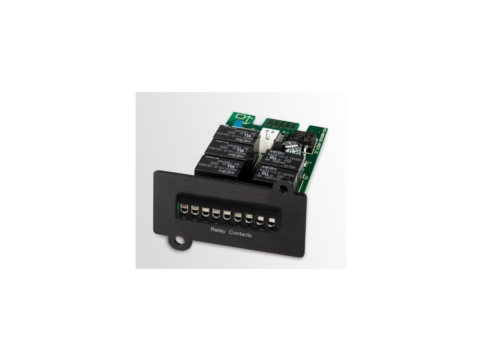 10131011 PowerWalker AS400 Card 6 Terminal 10131011 PowerWalker AS400 Card 6 Terminal