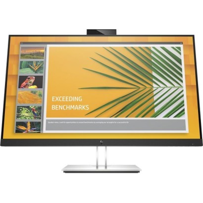 6PA56AA HP 68.58 cm (27"), QHD (2560 x 1440), 16:9, 300 cd/m², 1000:1 static, 5000000:1 dynamic, 5 ms gray to gray