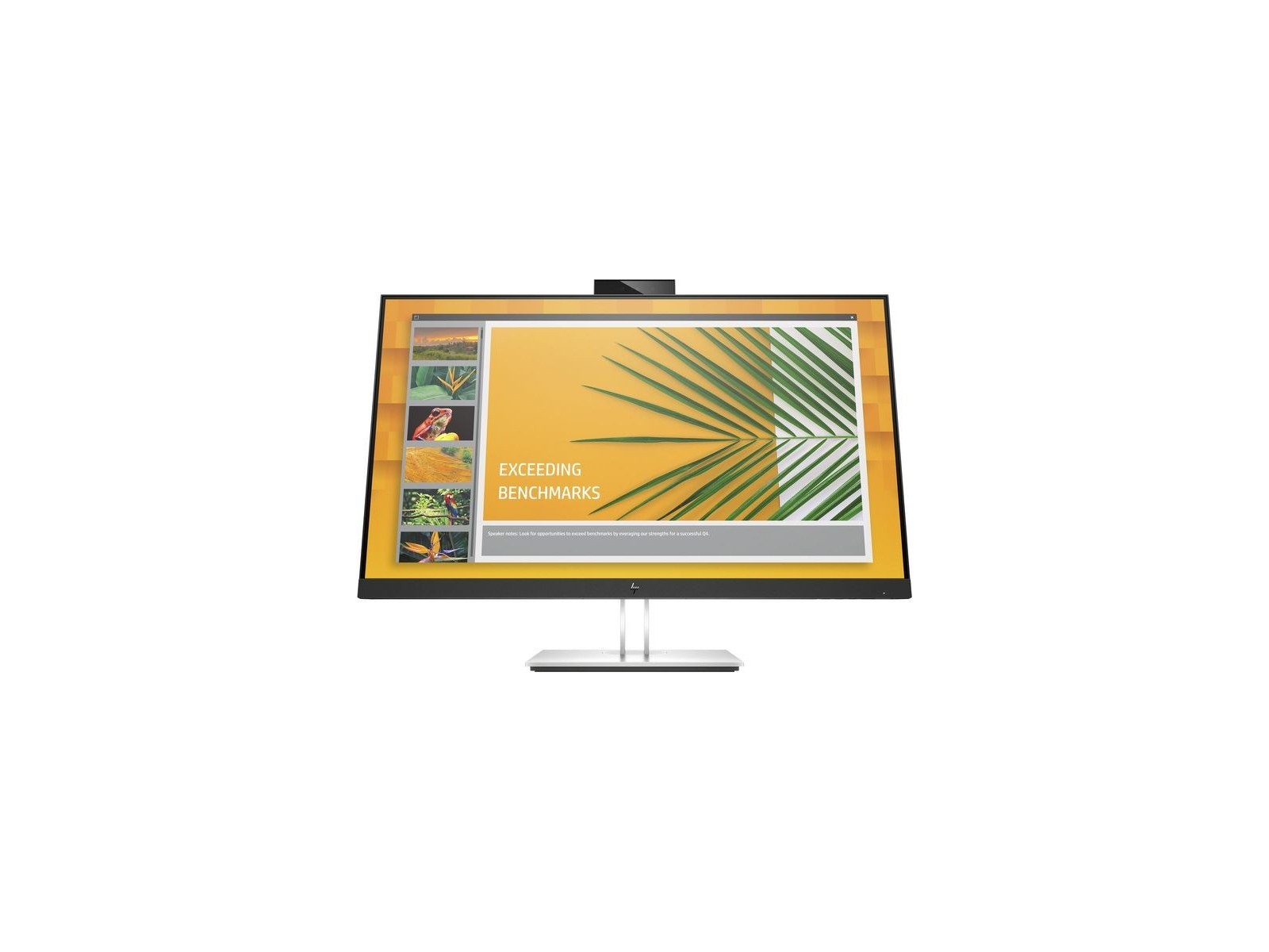 6PA56AA HP 68.58 cm (27"), QHD (2560 x 1440), 16:9, 300 cd/m², 1000:1 static, 5000000:1 dynamic, 5 ms gray to gray 6PA56AA HP 68.58 cm (27"), QHD (2560 x 1440), 16:9, 300 cd/m², 1000:1 static, 5000000:1 dynamic, 5 ms gray to gray