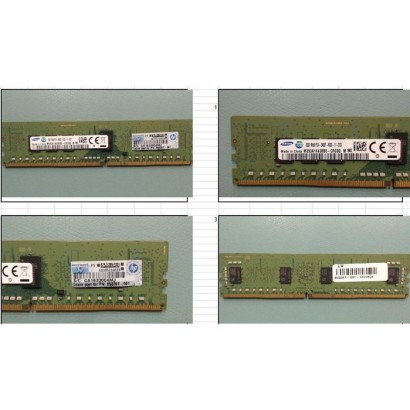 852545-001-RFB Hewlett Packard Enterprise 8GB 2400MHz PC4-2400T-R 836213