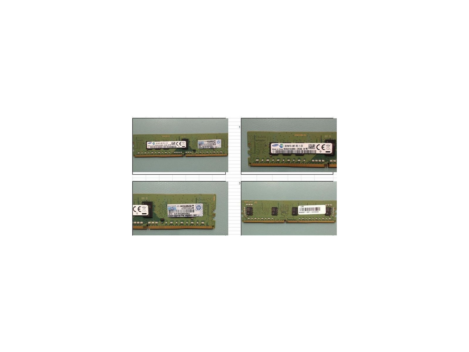 852545-001-RFB Hewlett Packard Enterprise 8GB 2400MHz PC4-2400T-R 836213 852545-001-RFB Hewlett Packard Enterprise 8GB 2400MHz PC4-2400T-R 836213