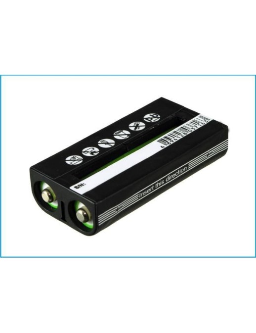 MBXWHS-BA104 CoreParts Battery for Wireless Headset 1.68Wh Ni-Mh 2.4V 700mAh Black, for Sony MDR-IF245RK, BP-HP550-11 MDR-IF245R