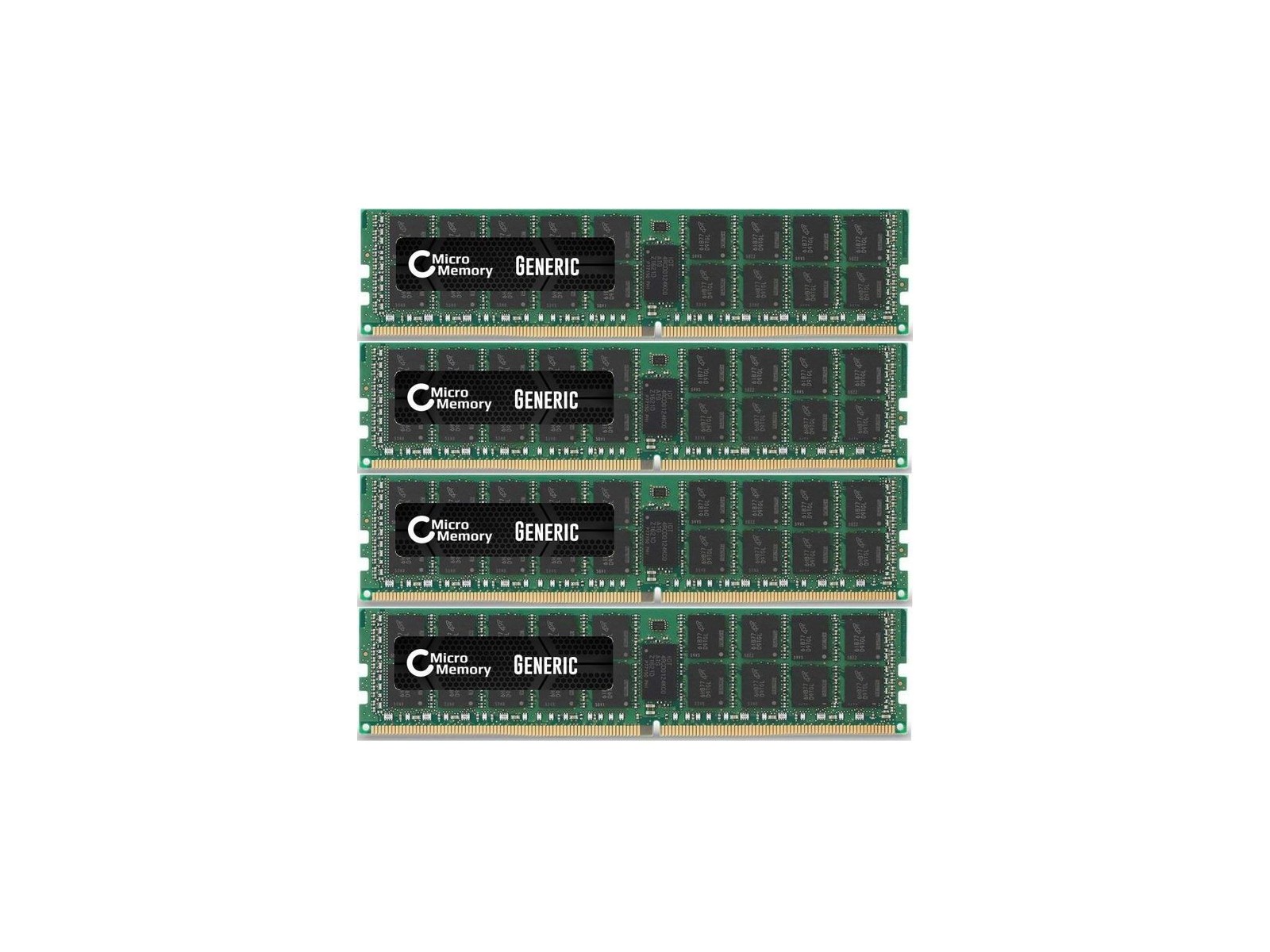 MMH0059/64GB CoreParts 64GB DDR3 1866Mhz PC3-14900 1866Mhz PC3-14900 DIMM KIT 4x16GB OWC1866D3R9M64, 715274-001-MOQ-16 MMH0059/64GB CoreParts 64GB DDR3 1866Mhz PC3-14900 1866Mhz PC3-14900 DIMM KIT 4x16GB OWC1866D3R9M64, 715274-001-MOQ-16