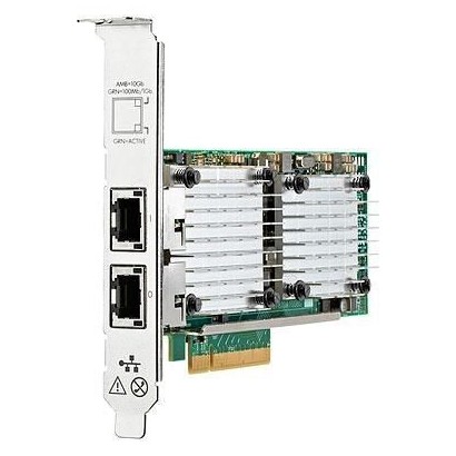 656596-B21-RFB Hewlett Packard Enterprise HP Ethernet 10Gb 2-port 530T Adapter 786232