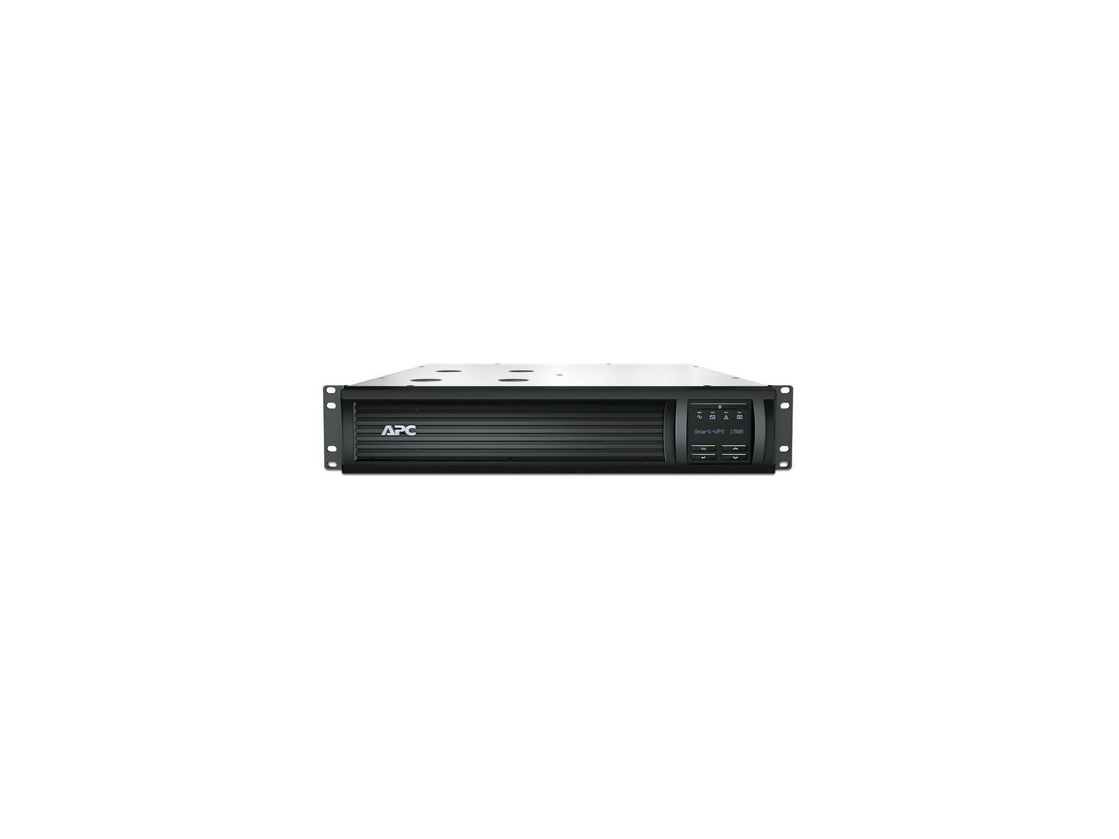 SMT1500RMI2UC APC Smart-UPS 1500VA LCD RM 2U 230 SMT1500RMI2UC APC Smart-UPS 1500VA LCD RM 2U 230