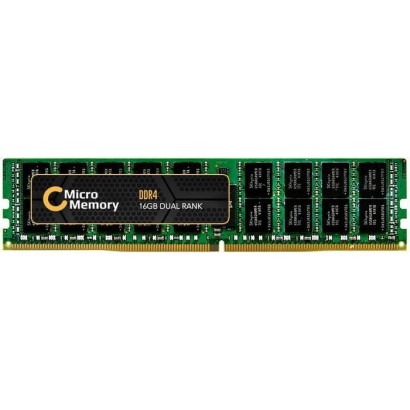 MMDE004-16GB CoreParts 16GB Memory Module for Dell 2400Mhz DDR4 Major DIMM A8711887, HNDJ7, HNDJ7-RFB