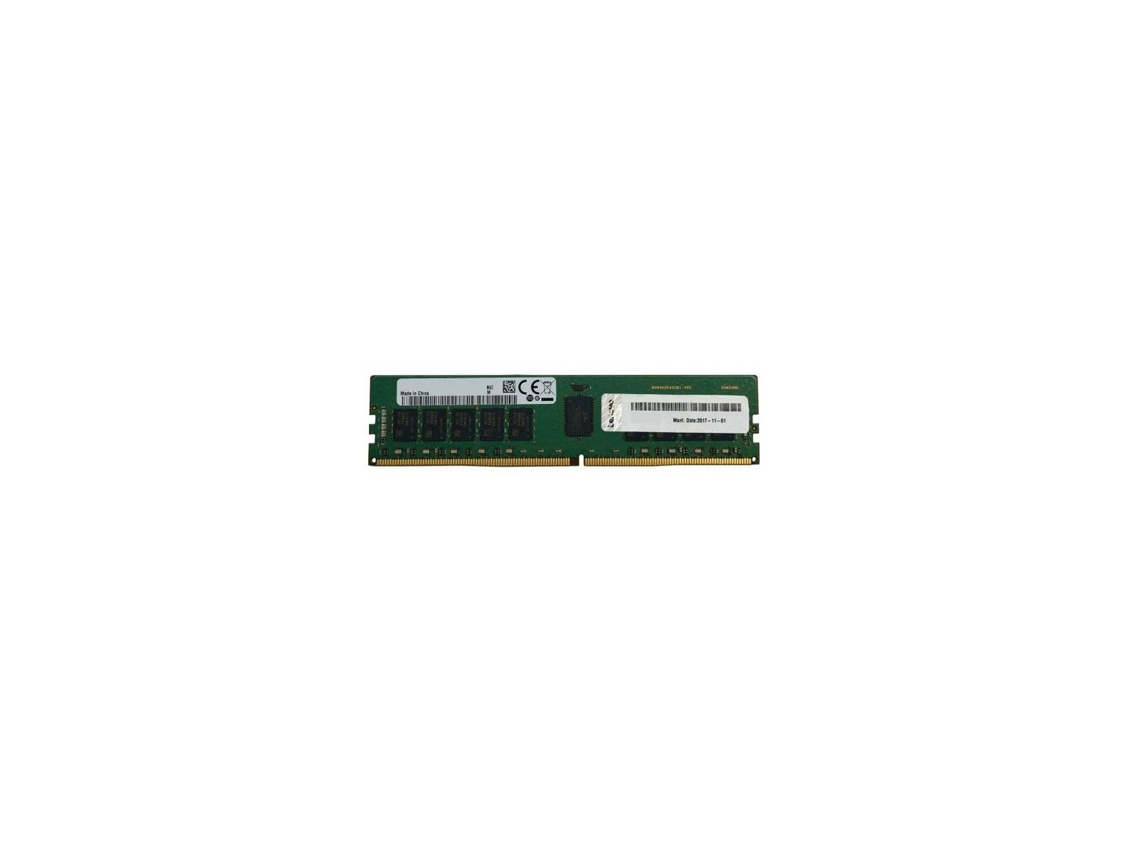 4ZC7A08709 Lenovo ThinkSystem 32GB TruDDR4 2933MHz RDIMM 800245 4ZC7A08709 Lenovo ThinkSystem 32GB TruDDR4 2933MHz RDIMM 800245