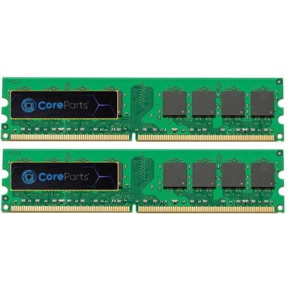 MMHP201-8GB CoreParts 8GB Memory Module for HP 800Mhz DDR2 Major DIMM - KIT 2x4GB 497767-B21-RFB