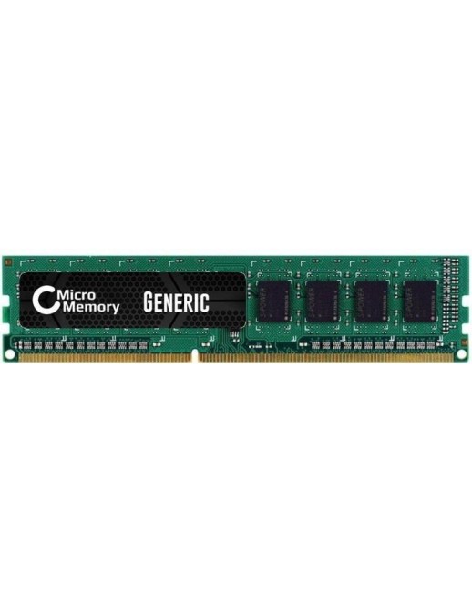 MMDE001-4GB CoreParts 4GB Memory Module for Dell 1600Mhz DDR3 Major DIMM 531R8, P4T2F, SNP66GKYC/8G