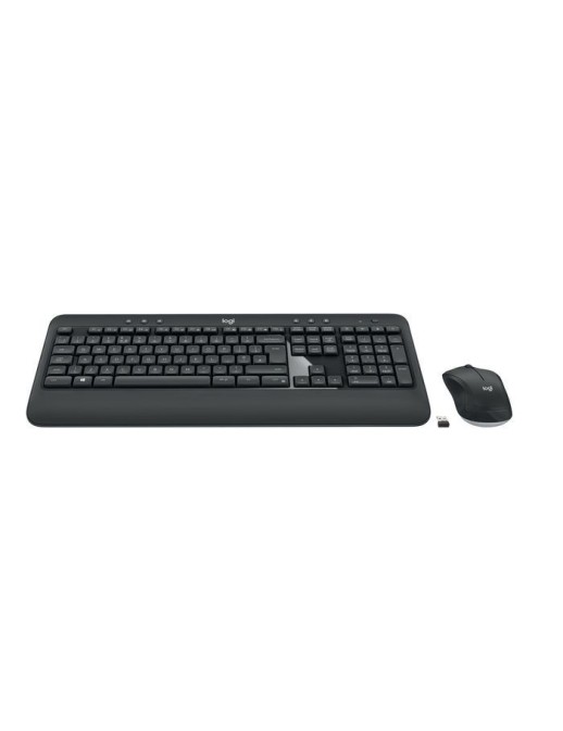 920-008676 Logitech MK540 Advanced, Wireless Keyboard + Mouse, Unifying receiver, FR 1070334
