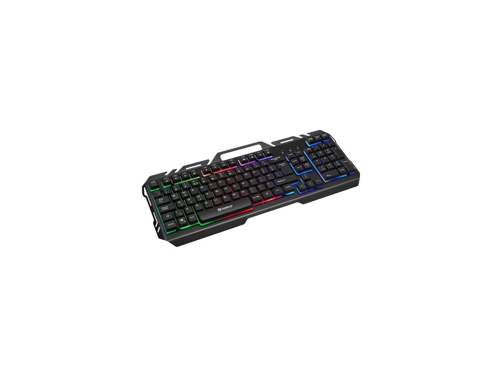 640-15 Sandberg IronStorm Keyboard UK 640-15 Sandberg IronStorm Keyboard UK