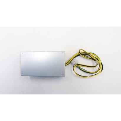 FRU00PC745 Lenovo Small Form Factor (SFF) power supply unit, 100-240V input voltage, 180W output power, designed for compact sys